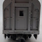 Lionel 2554 Vintage O Canadian Pacific Craig Manor Aluminum Pullman Car VG/Box
