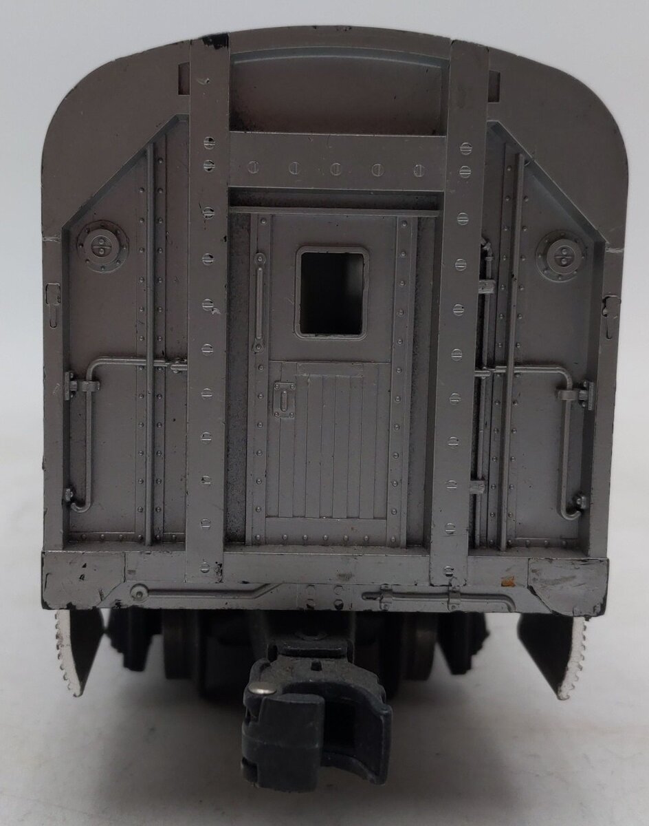 Lionel 2554 Vintage O Canadian Pacific Craig Manor Aluminum Pullman Car VG/Box