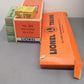 Lionel & Other Vintage O Beacon, Lights, and Platform:157, 394, 317, 403 [9] VG