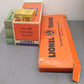 Lionel & Other Vintage O Beacon, Lights, and Platform:157, 394, 317, 403 [9] VG