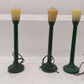 Lionel & Other Vintage O Beacon, Lights, and Platform:157, 394, 317, 403 [9] VG