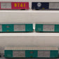 Athearn HO Scale Assorted Freight Cars; 67022, 67628 x3, 355372, 26851, 8601 [7] VG
