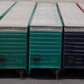 Athearn HO Scale Assorted Freight Cars; 67022, 67628 x3, 355372, 26851, 8601 [7] VG