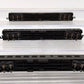 Rivarossi 0522 N Santa Fe 3-Car Passenger Set LN/Box