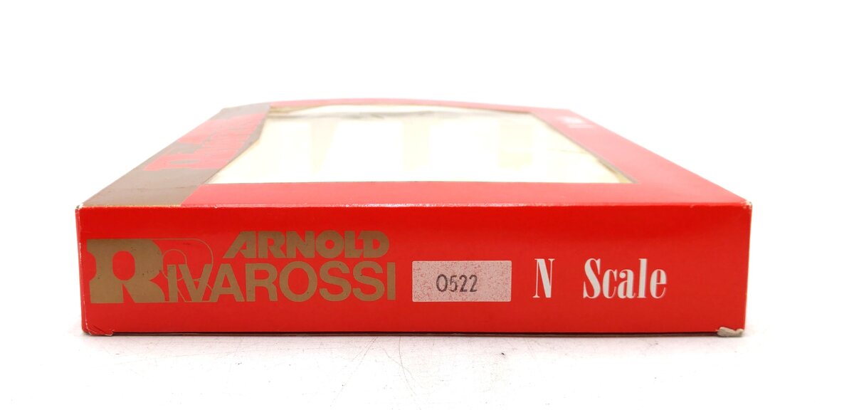 Rivarossi 0522 N Santa Fe 3-Car Passenger Set LN/Box