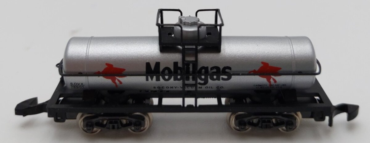 Marklin 8684 Z Scale Socony Mobil Oil Mobilgas Company Tank Car #78901 LN/Box