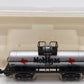 Marklin 8684 Z Scale Socony Mobil Oil Mobilgas Company Tank Car #78901 LN/Box