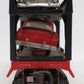 Lionel 6414 Vintage O Gauge Postwar Evans Autoloader with 4 Automobiles VG