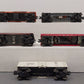 Lionel Vintage O Gauge Operating Freight Cars: 3444,3482,3620,3656,& 6417 [5] VG