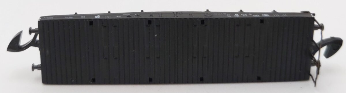 Marklin 82351 Z Scale DR Heavy Flat Car w/ Stakes LN/Box