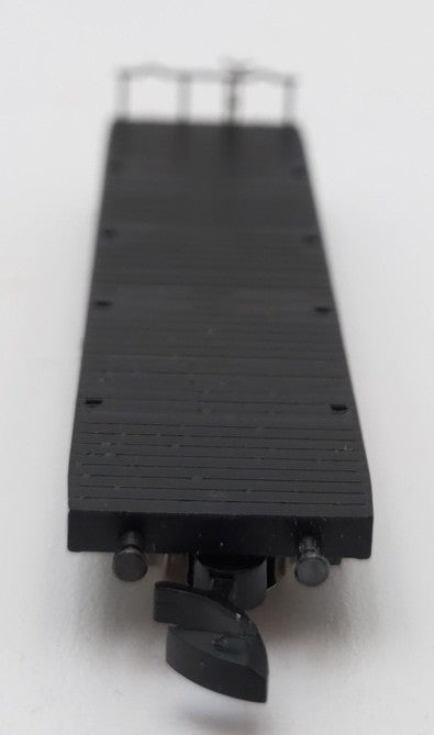 Marklin 82351 Z Scale DR Heavy Flat Car w/ Stakes LN/Box