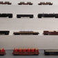Plastic HO Scale Freight Cars [12] VG