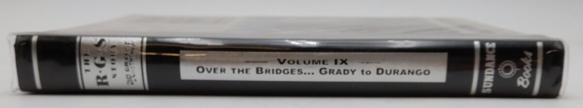 (The R.G.S. Story, Vol.9 Book By W. George Cook, Dell A. McCoy, Russ Collman EX