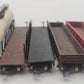 Con-Cor & Atlas N Scale Assorted Freight Cars - CUSTOM/Box