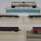 Con-Cor & Atlas N Scale Assorted Freight Cars - CUSTOM/Box