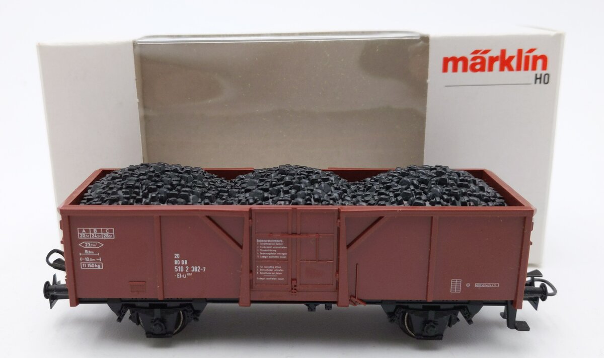 Marklin 4430 HO Scale DB Gondola