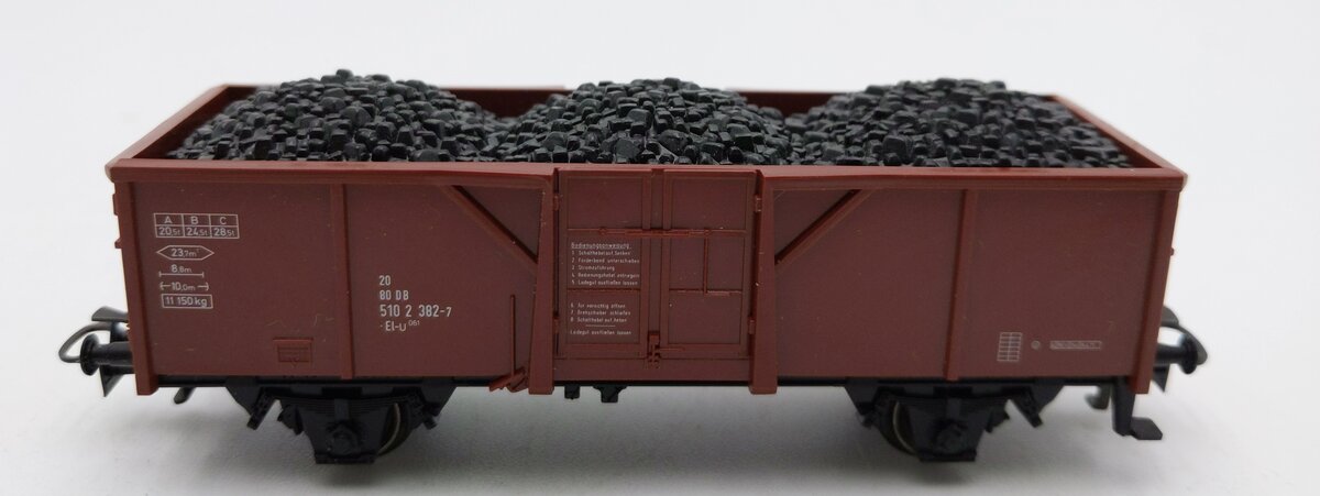 Marklin 4430 HO Scale DB Gondola