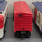 Lionel 6-1577 O Gauge Liberty Special Cars Only VG