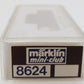 Marklin 8624 Z Scale DB German Federal Railroad Ballast Car LN/Box
