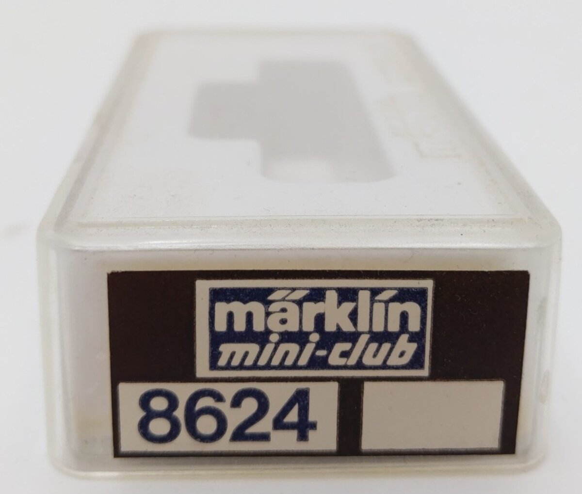 Marklin 8624 Z Scale DB German Federal Railroad Ballast Car LN/Box