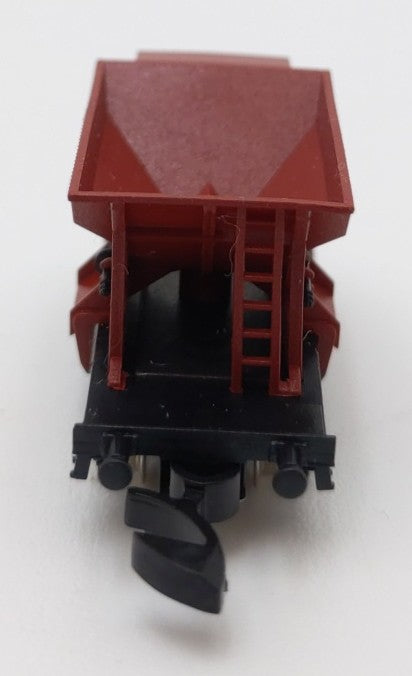 Marklin 8624 Z Scale DB German Federal Railroad Ballast Car LN/Box