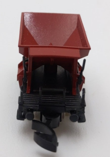 Marklin 8624 Z Scale DB German Federal Railroad Ballast Car LN/Box