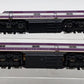 Life Like HO Scale Atlantic Coast Line Diesel Locomotive AB Set #504 EX