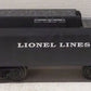 Lionel O Gauge Assorted Tenders [3] VG