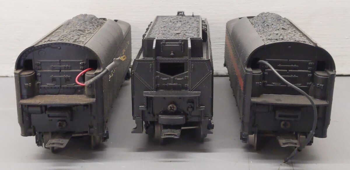Lionel O Gauge Assorted Tenders [3] VG