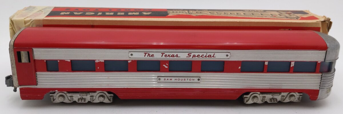 AMT  O Gauge The Texas Special 