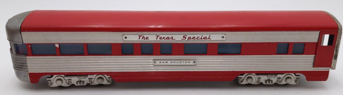 AMT  O Gauge The Texas Special 