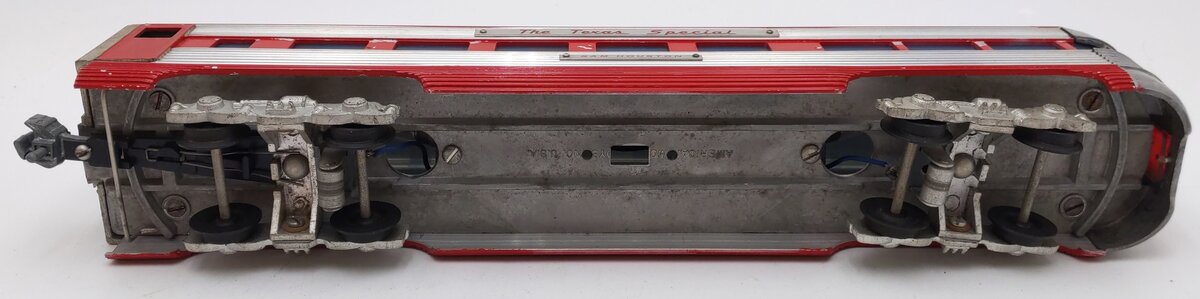 AMT  O Gauge The Texas Special 