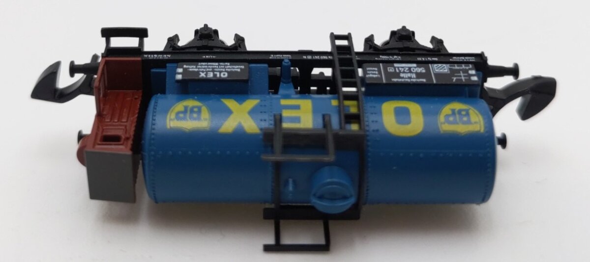 Marklin Z Scale British Petroleum(BP) 
