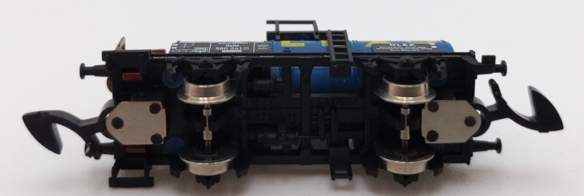 Marklin Z Scale British Petroleum(BP) 
