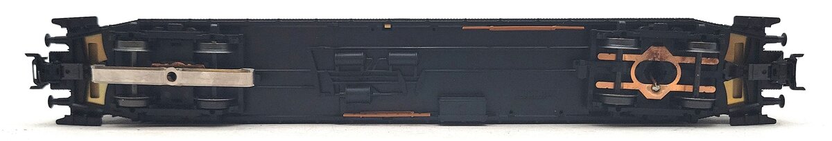 Marklin 42252 German Imperial Railway 3rd Class Pass Car