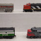 Assorted HO Scale Diesel Locomotives [4] EX