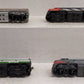 Assorted HO Scale Diesel Locomotives [4] EX