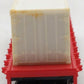 Model Power 4001 N Scale CN 50' Flat Car w/ Two 20' CP Ship Containers #657036 EX/Box