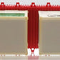Model Power 4001 N Scale CN 50' Flat Car w/ Two 20' CP Ship Containers #657036 EX/Box