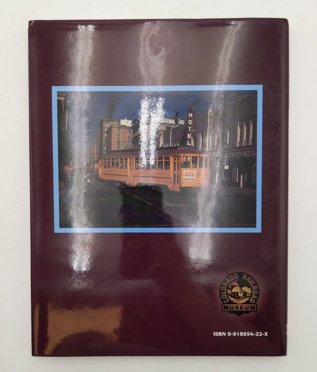 Journeys Through Western Rail History No.22 Hardcover Book By Charles Albi VG