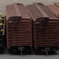 Athearn & Others HO Scale Assorted Freight Cars; 53032, 262953, 41010, [14] VG