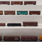 Athearn & Others HO Scale Assorted Freight Cars; 53032, 262953, 41010, [14] VG