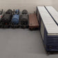 HO Scale Assorted Freight Cars [8] VG