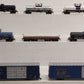 HO Scale Assorted Freight Cars [8] VG