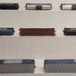 HO Scale Assorted Freight Cars [8] VG