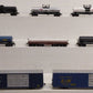 HO Scale Assorted Freight Cars [8] VG