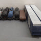 HO Scale Assorted Freight Cars [8] VG