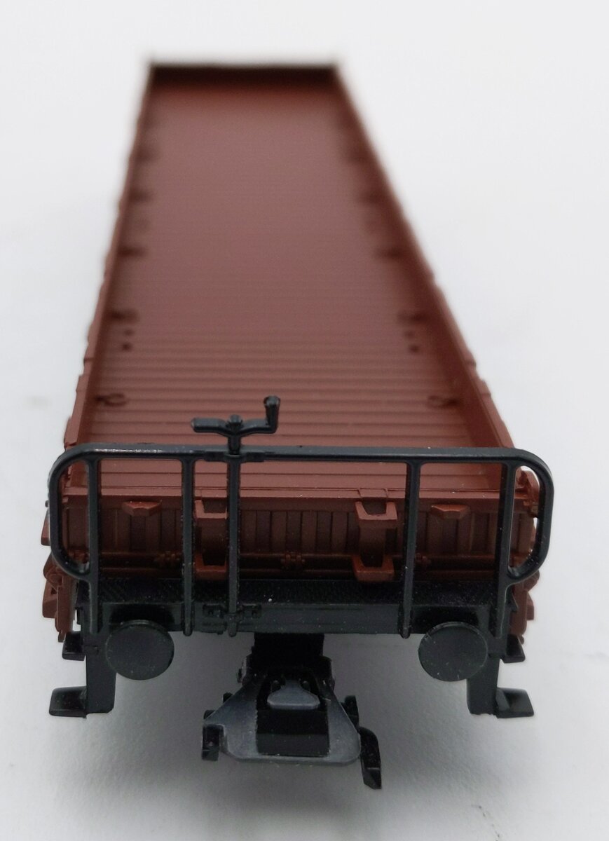 Marklin 4694 DB Flatcar w/Brakeman's Platform EX/Box