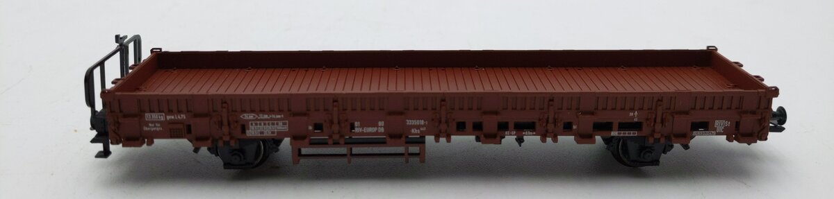 Marklin 4694 DB Flatcar w/Brakeman's Platform EX/Box