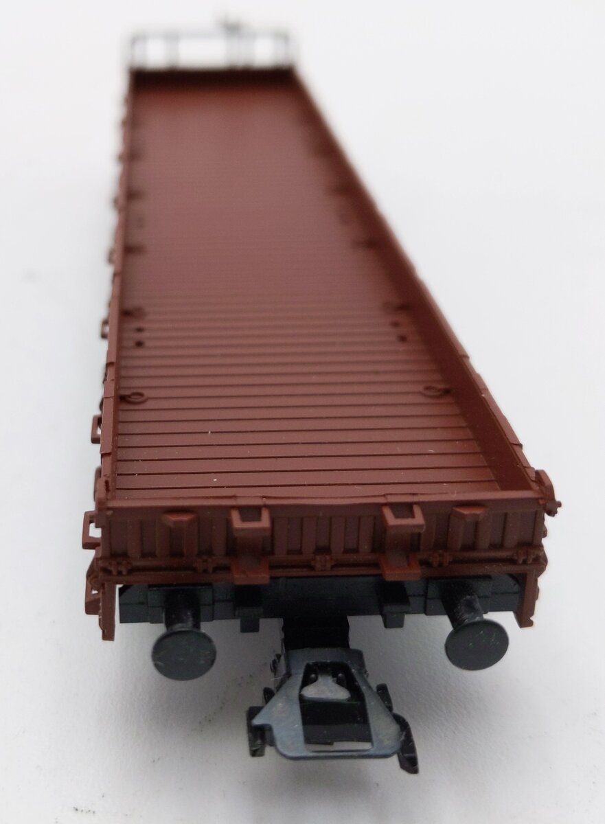 Marklin 4694 DB Flatcar w/Brakeman's Platform EX/Box